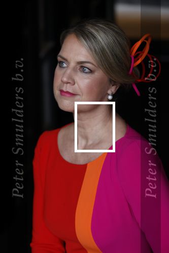 Amsterdam 30 april 2021
Koningin Maxima Look a like Cathelijne Schrauwen voor reportage in story met medewweking van Paul Schulten . Shoot vond plaats in het Andaz hotel