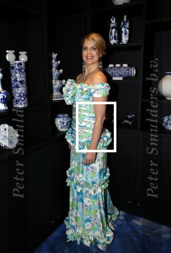 Amsterdam 30 april 2021
Koningin Maxima Look a like Cathelijne Schrauwen voor reportage in story met medewweking van Paul Schulten . Shoot vond plaats in het Andaz hotel