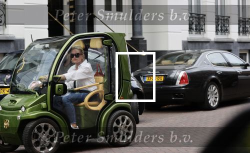 Amsterdam 3 mei 2021
Connie Witteman met Marvin Breukhoven en Constanza Breukhoben met zoon in CCCC Biro karretje