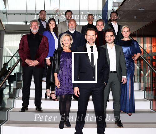 Nieuwegein, 10 Mei 2021
Persvoorstelling cast musical De Titanic