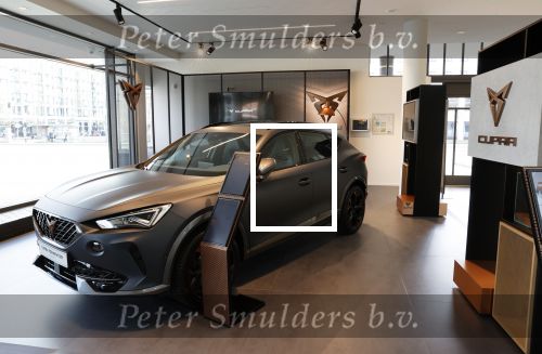 Amsterdam 7 mei 2021
Showroom Cupra Amsterdam