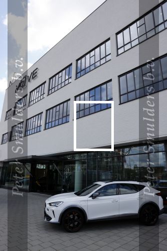 Amsterdam 7 mei 2021
Showroom Cupra Amsterdam
