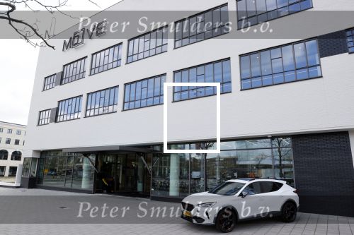 Amsterdam 7 mei 2021
Showroom Cupra Amsterdam
