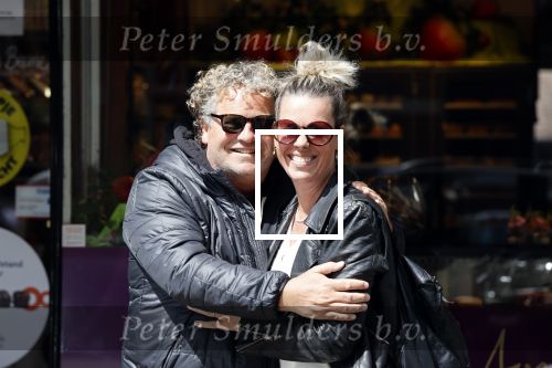 Amsterdam 12 mei 2021
Dirk Zeelenberg met zijn vrouw Suus in Amsterdam zuid