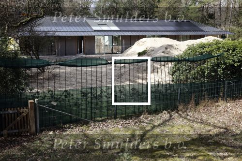 Hizen 13 april 2021
Huis van Doutzen Kroes en Sunnery James in aanbouw