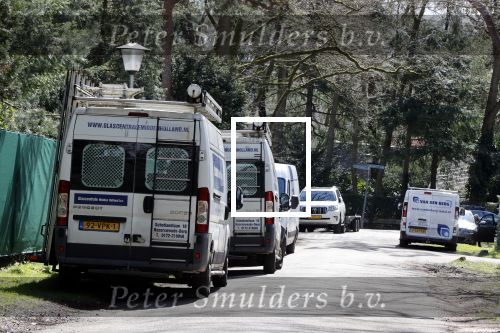 Hizen 13 april 2021
Huis van Doutzen Kroes en Sunnery James in aanbouw