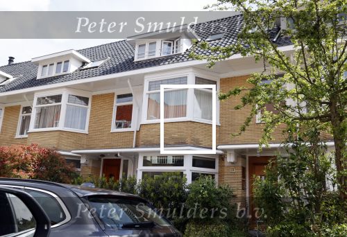 Amsterdam 6 mei 2021
Het huis van Edsilia Rombley en Tjeerd Oosterhuis in Amsterdam zuid