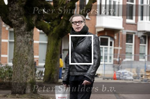Amsterdam 7 april 2021
Eric Beekes in Amsterdam zuid op straat