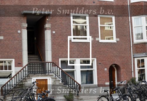 Amsterdam 20 april 2021
Huis Eva Jinek in Amsterdam zuid