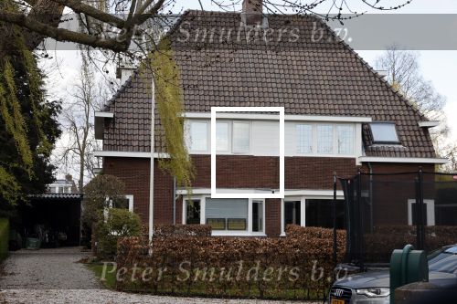 Houten 12 april 2021
Het oude en nieuwe huis van Foeke Booij