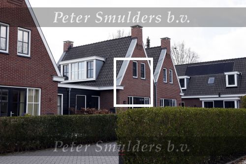 Houten 12 april 2021
Het oude en nieuwe huis van Foeke Booij