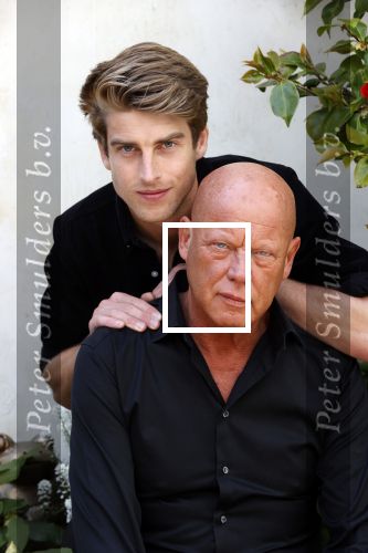 Voorburg 18 mei 2021
Frits Wester met zijn zoon Auke Wester