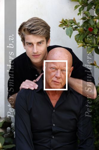 Voorburg 18 mei 2021
Frits Wester met zijn zoon Auke Wester