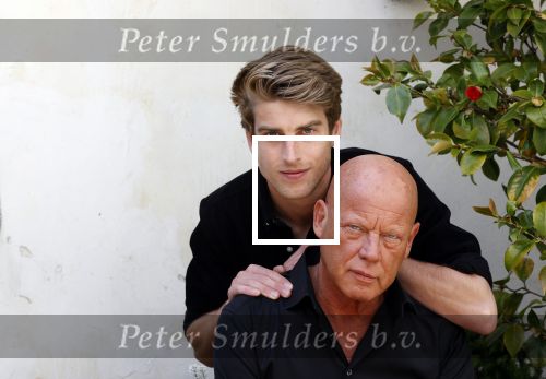 Voorburg 18 mei 2021
Frits Wester met zijn zoon Auke Wester