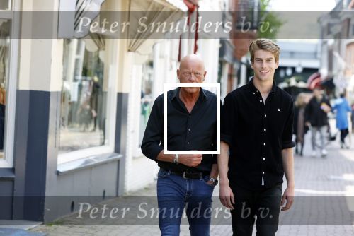 Voorburg 18 mei 2021
Frits Wester met zijn zoon Auke Wester