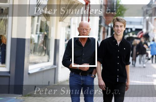 Voorburg 18 mei 2021
Frits Wester met zijn zoon Auke Wester