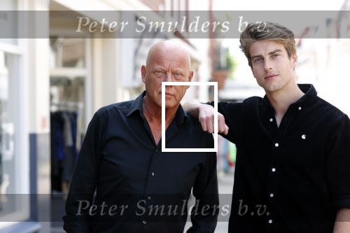 Voorburg 18 mei 2021
Frits Wester met zijn zoon Auke Wester
