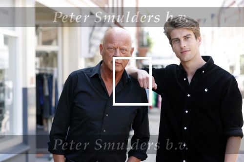 Voorburg 18 mei 2021
Frits Wester met zijn zoon Auke Wester