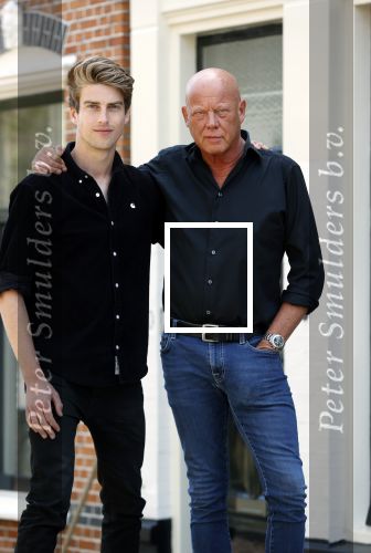 Voorburg 18 mei 2021
Frits Wester met zijn zoon Auke