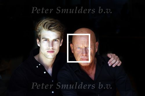 Voorburg 18 mei 2021
Frits Wester met zijn zoon Auke Wester