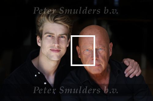 Voorburg 18 mei 2021
Frits Wester met zijn zoon Auke Wester