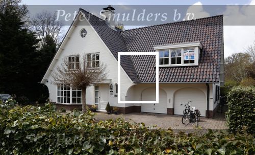 Noordwijk 5 mei 2021
Het oude en nieuwe huis van Gertrude Kuyt