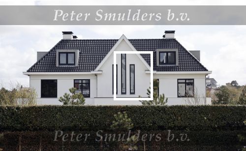 Noordwijk 5 mei 2021
Het oude en nieuwe huis van Gertrude Kuyt