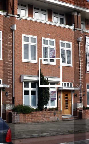 Amsterdam 11 april 2021
Huis Van Gijs Staverman is verkocht