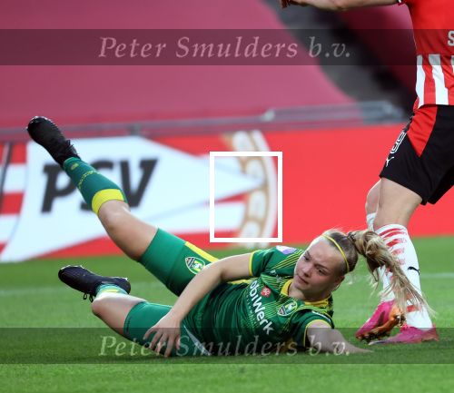 Eindhoven 14 Mei 2021
PSV-ADO Den Haag Dames, eindstand 6-2
Gwyneth Hendriks