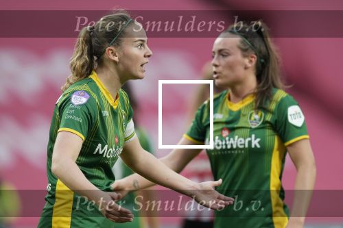 Eindhoven 14 Mei 2021
PSV-ADO Den Haag Dames, eindstand 6-2
Gwyneth Hendriks
