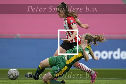Eindhoven 14 Mei 2021
PSV-ADO Den Haag Dames, eindstand 6-2
Gwyneth Hendriks