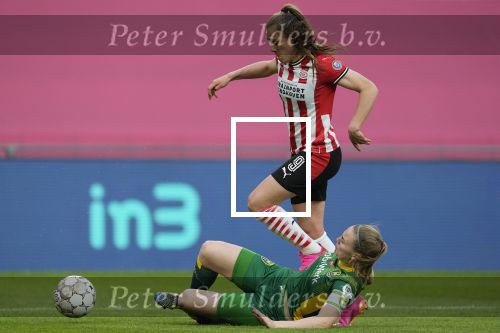 Eindhoven 14 Mei 2021
PSV-ADO Den Haag Dames, eindstand 6-2
Gwyneth Hendriks