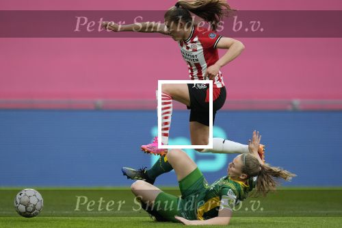 Eindhoven 14 Mei 2021
PSV-ADO Den Haag Dames, eindstand 6-2
Gwyneth Hendriks
