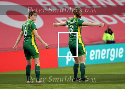 Eindhoven 14 Mei 2021
PSV-ADO Den Haag Dames, eindstand 6-2
Gwyneth Hendriks