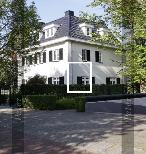 Amstelveen 13 mei 2021
Huis Henk ten cate