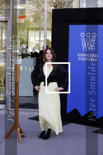 Eindhoven 27 april 2021
Koningsdag 2021 op de High tech Campus in Eindhoven.
Aanwezig Koning Willem Alexander Koningin Maxima Prinses Amalia Prinses Ariane en Prinses Alexia . iris Penning