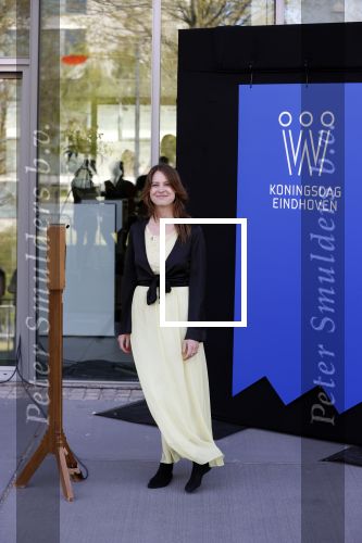 Eindhoven 27 april 2021
Koningsdag 2021 op de High tech Campus in Eindhoven.
Aanwezig Koning Willem Alexander Koningin Maxima Prinses Amalia Prinses Ariane en Prinses Alexia . iris Penning