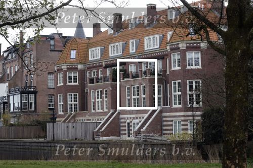 Amsterdam 3 april 2021
Huis / appartement Jaap v Zweden aan het vondelpark
