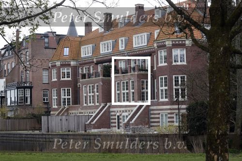 Amsterdam 3 april 2021
Huis / appartement Jaap v Zweden aan het vondelpark