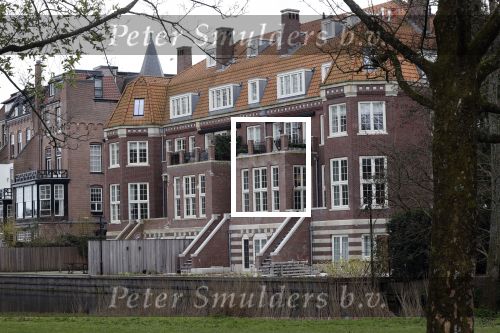 Amsterdam 3 april 2021
Huis / appartement Jaap v Zweden aan het vondelpark