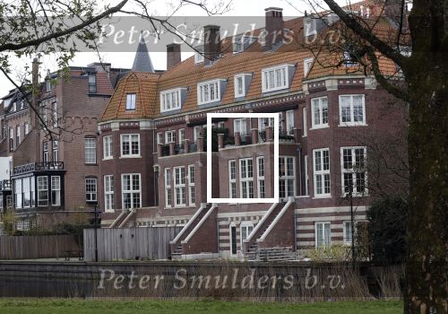 Amsterdam 3 april 2021
Huis / appartement Jaap v Zweden aan het vondelpark
