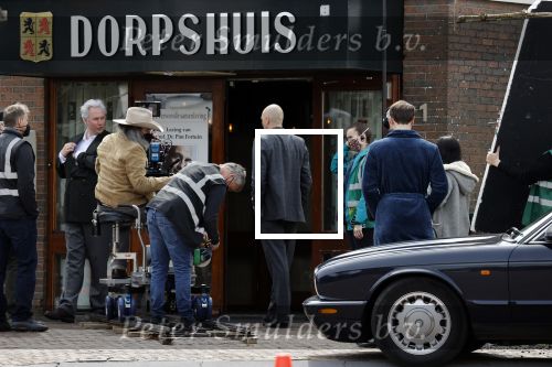 ilpendam 3 mei 2021
Opnames serie over Pim Fortuyn,de transformatie naar Pim Fortuyn . Jeroen Spitzenberger speelt Pim Fortuyn. Jaap Spijkers is ook aanwezig .