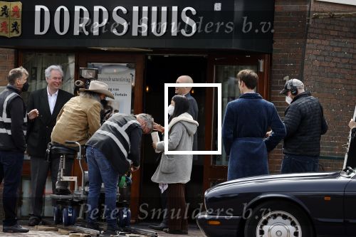 ilpendam 3 mei 2021
Opnames serie over Pim Fortuyn,de transformatie naar Pim Fortuyn . Jeroen Spitzenberger speelt Pim Fortuyn. Jaap Spijkers is ook aanwezig .
