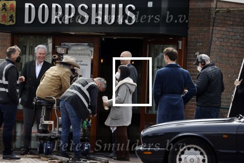 ilpendam 3 mei 2021
Opnames serie over Pim Fortuyn,de transformatie naar Pim Fortuyn . Jeroen Spitzenberger speelt Pim Fortuyn. Jaap Spijkers is ook aanwezig .