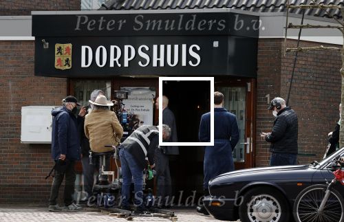 ilpendam 3 mei 2021
Opnames serie over Pim Fortuyn,de transformatie naar Pim Fortuyn . Jeroen Spitzenberger speelt Pim Fortuyn. Jaap Spijkers is ook aanwezig .