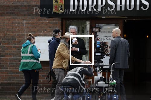ilpendam 3 mei 2021
Opnames serie over Pim Fortuyn,de transformatie naar Pim Fortuyn . Jeroen Spitzenberger speelt Pim Fortuyn. Jaap Spijkers is ook aanwezig .