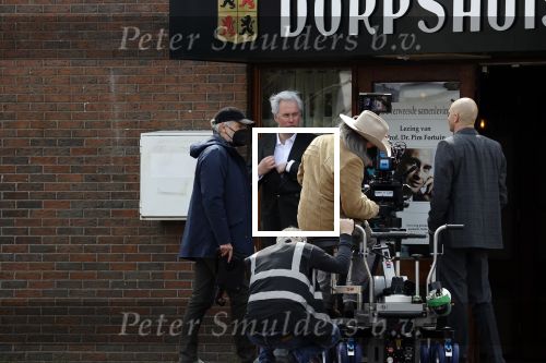 ilpendam 3 mei 2021
Opnames serie over Pim Fortuyn,de transformatie naar Pim Fortuyn . Jeroen Spitzenberger speelt Pim Fortuyn. Jaap Spijkers is ook aanwezig .