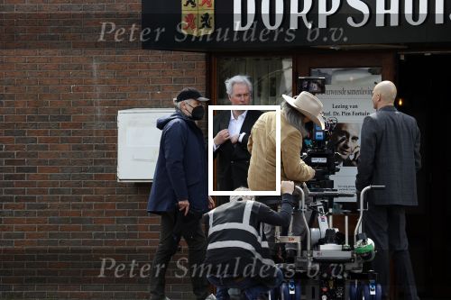 ilpendam 3 mei 2021
Opnames serie over Pim Fortuyn,de transformatie naar Pim Fortuyn . Jeroen Spitzenberger speelt Pim Fortuyn. Jaap Spijkers is ook aanwezig .