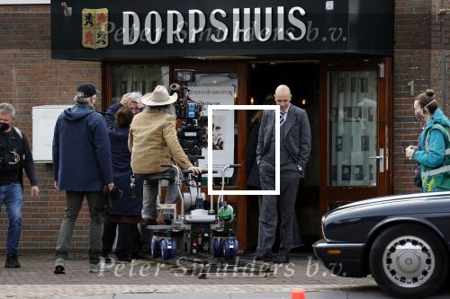 ilpendam 3 mei 2021
Opnames serie over Pim Fortuyn,de transformatie naar Pim Fortuyn . Jeroen Spitzenberger speelt Pim Fortuyn. Jaap Spijkers is ook aanwezig .