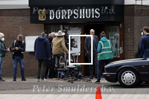 ilpendam 3 mei 2021
Opnames serie over Pim Fortuyn,de transformatie naar Pim Fortuyn . Jeroen Spitzenberger speelt Pim Fortuyn. Jaap Spijkers is ook aanwezig .